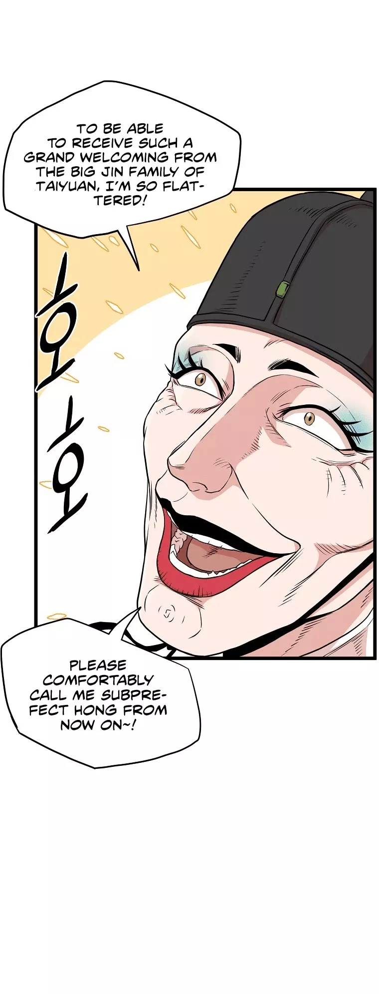 Read Murim Login EN Manga Online