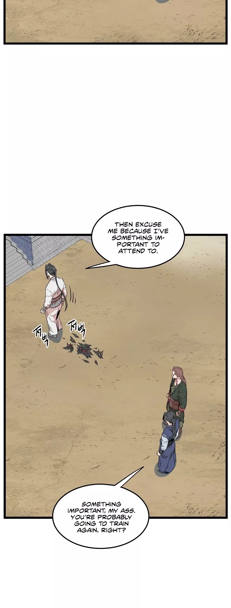 Read Murim Login EN Manga Online