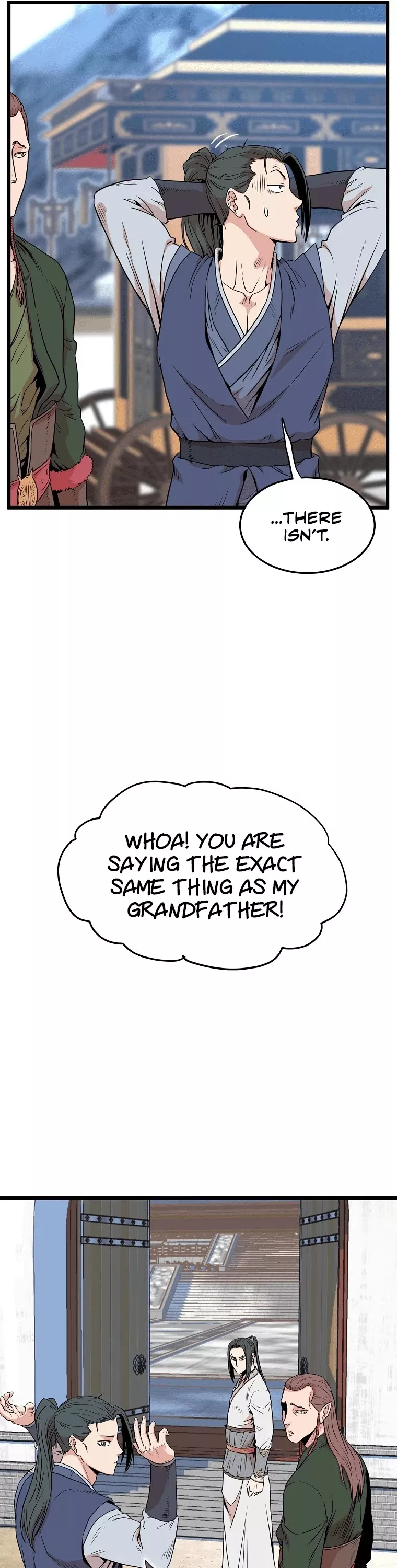 Read Murim Login EN Manga Online