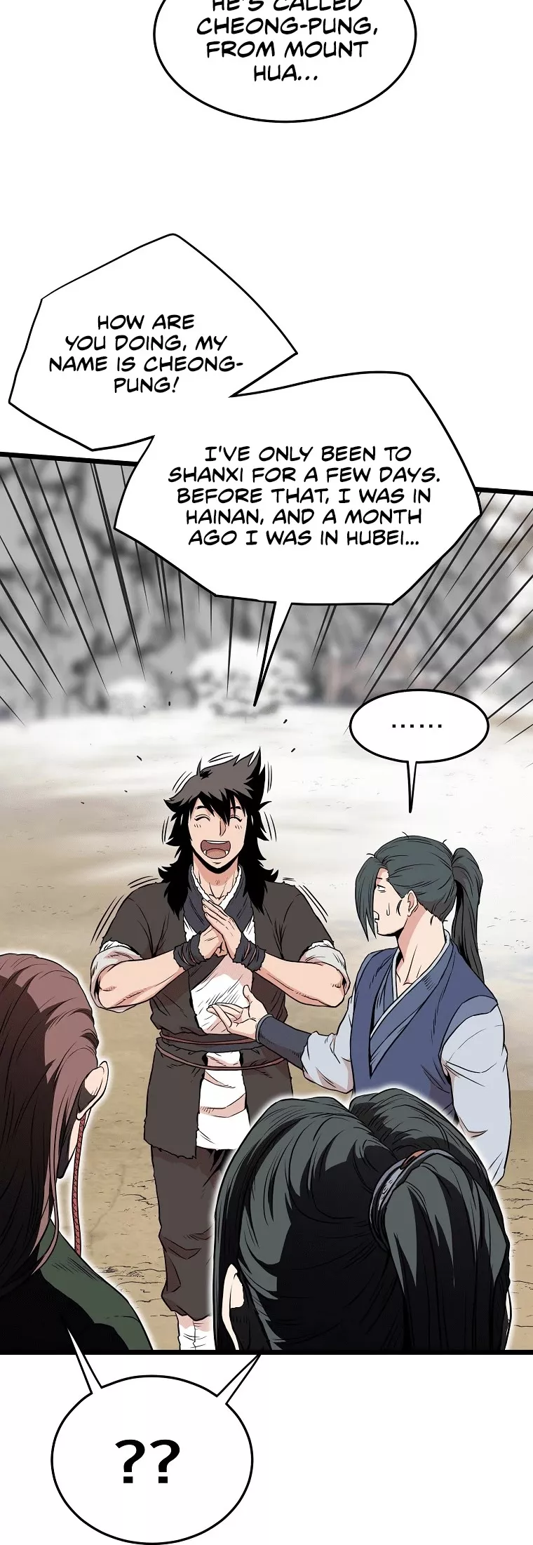 Read Murim Login EN Manga Online
