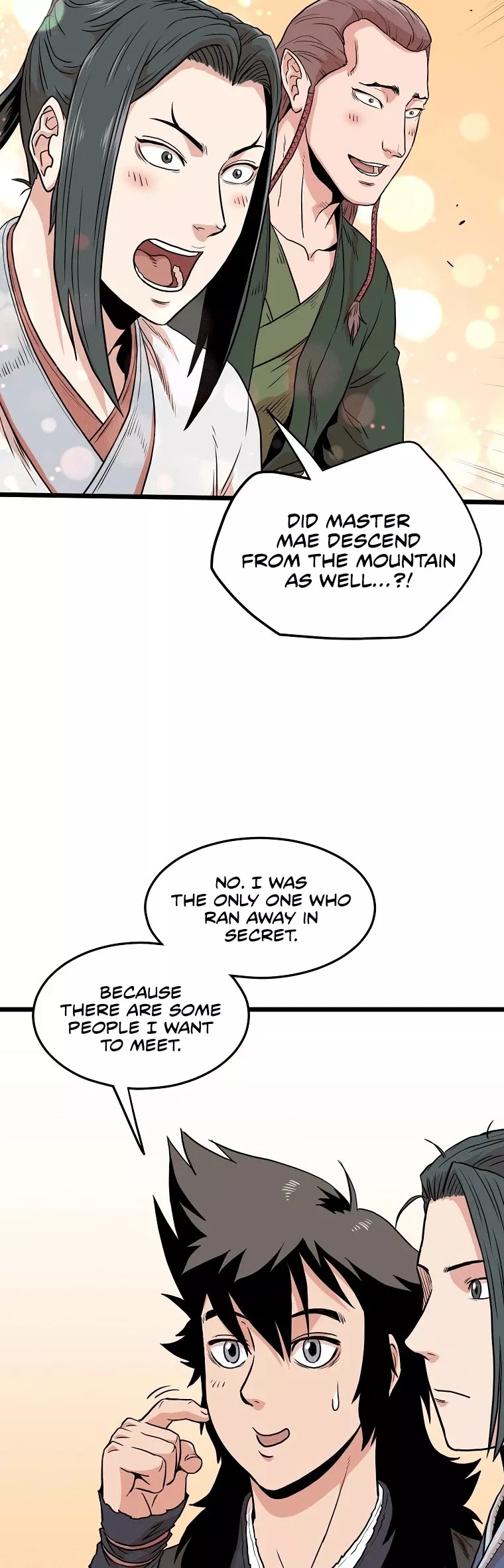 Read Murim Login EN Manga Online