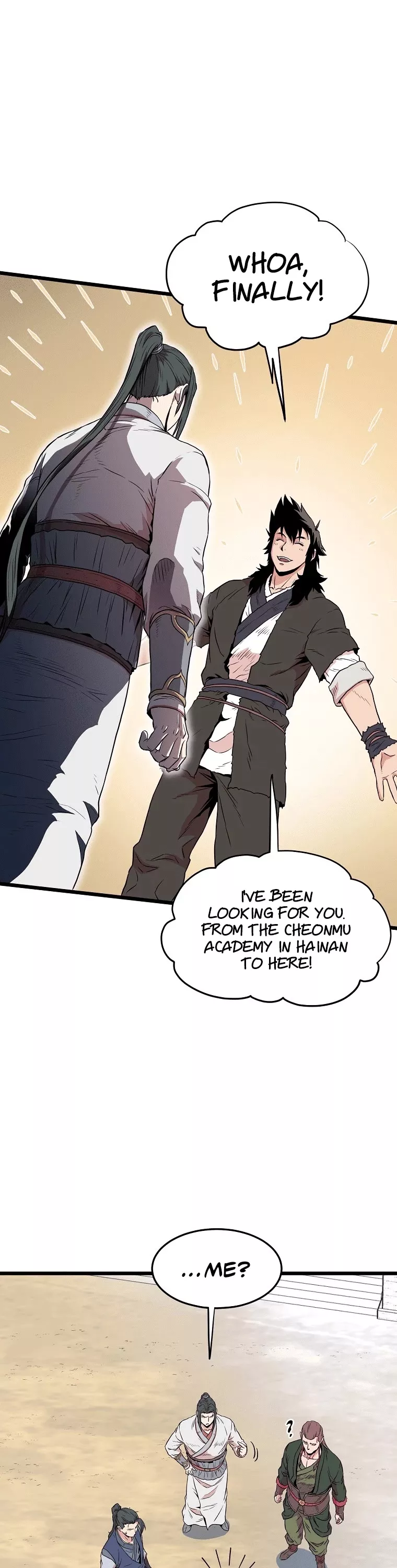 Read Murim Login EN Manga Online
