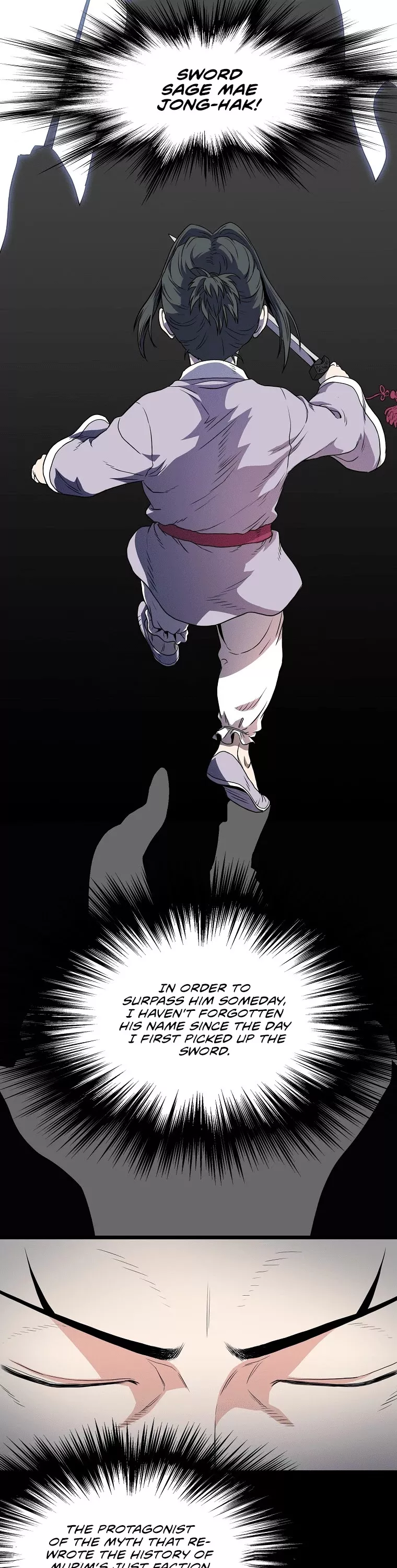 Read Murim Login EN Manga Online