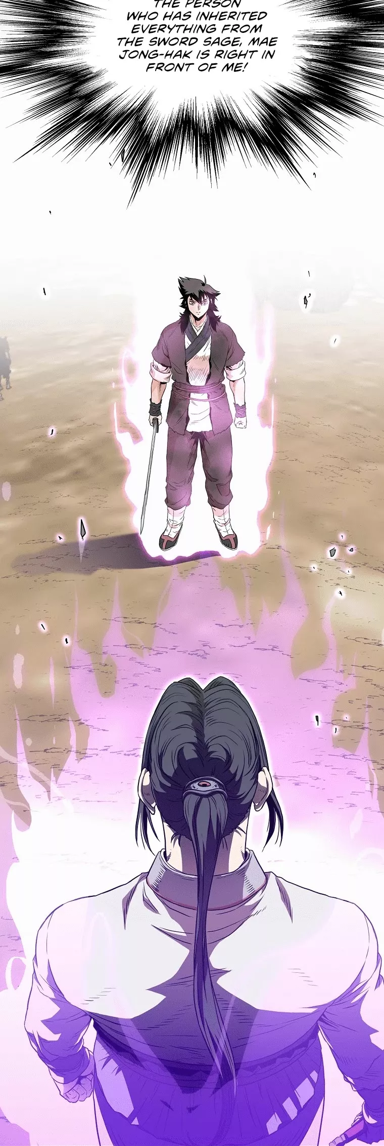 Read Murim Login EN Manga Online