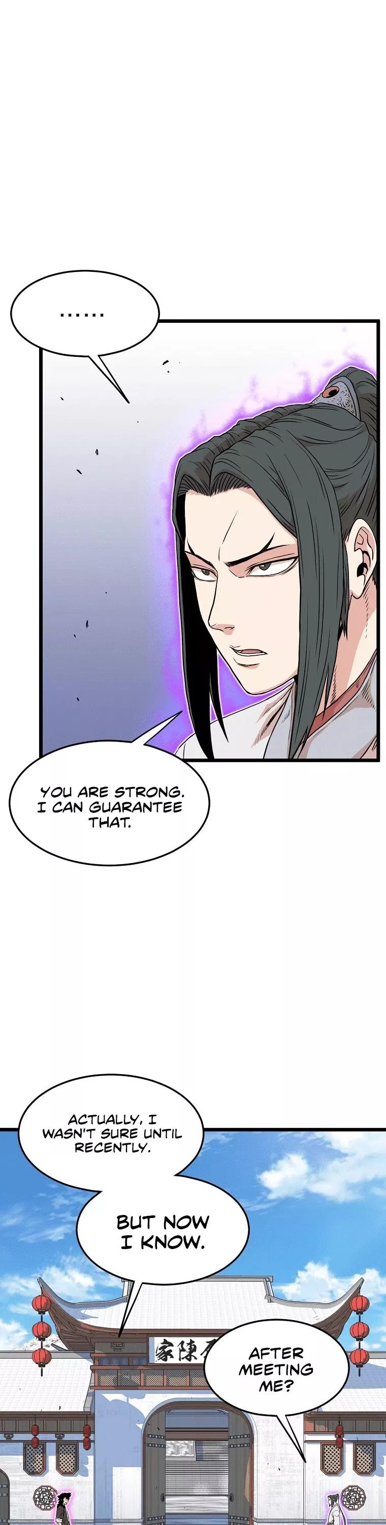 Read Murim Login EN Manga Online