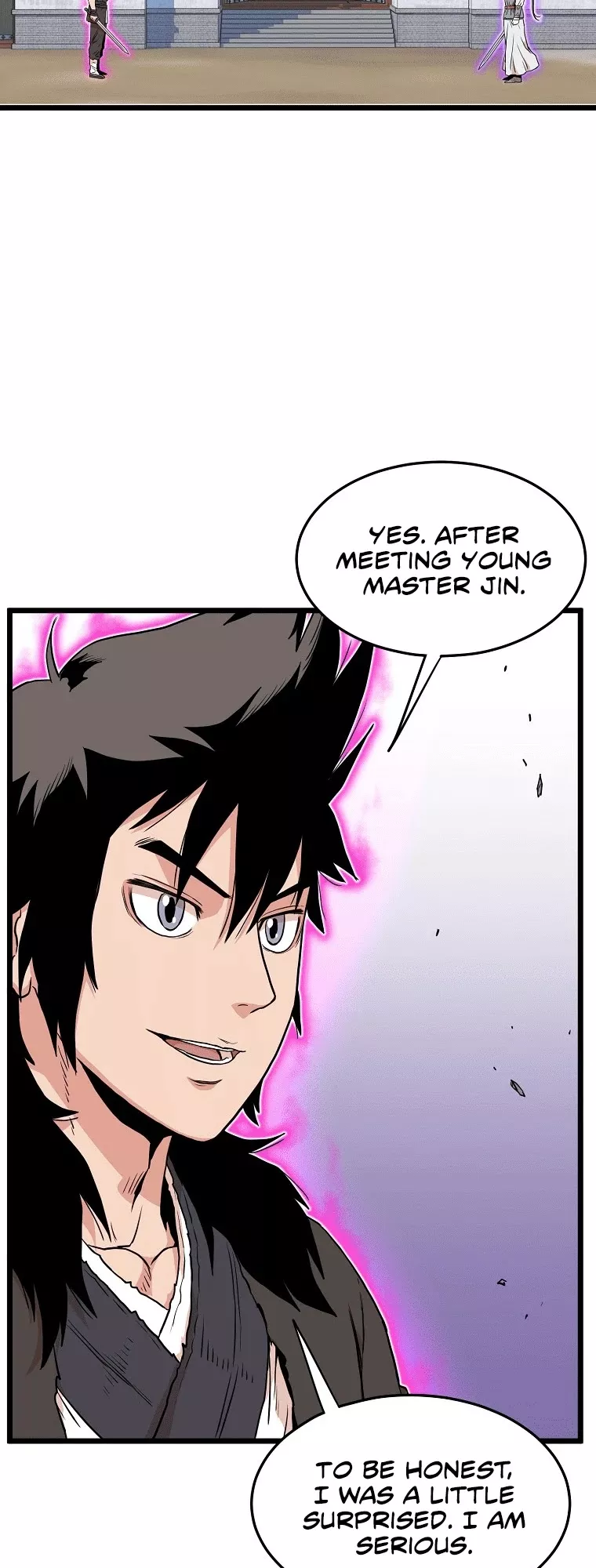 Read Murim Login EN Manga Online