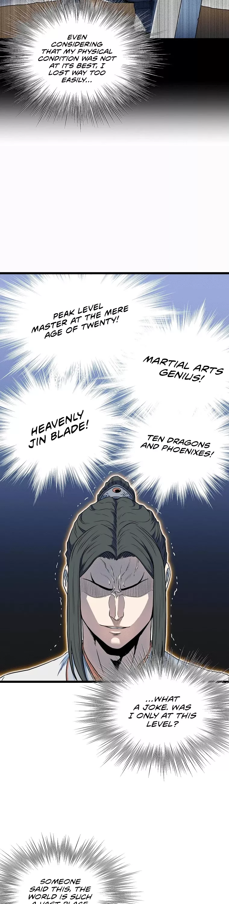 Read Murim Login EN Manga Online
