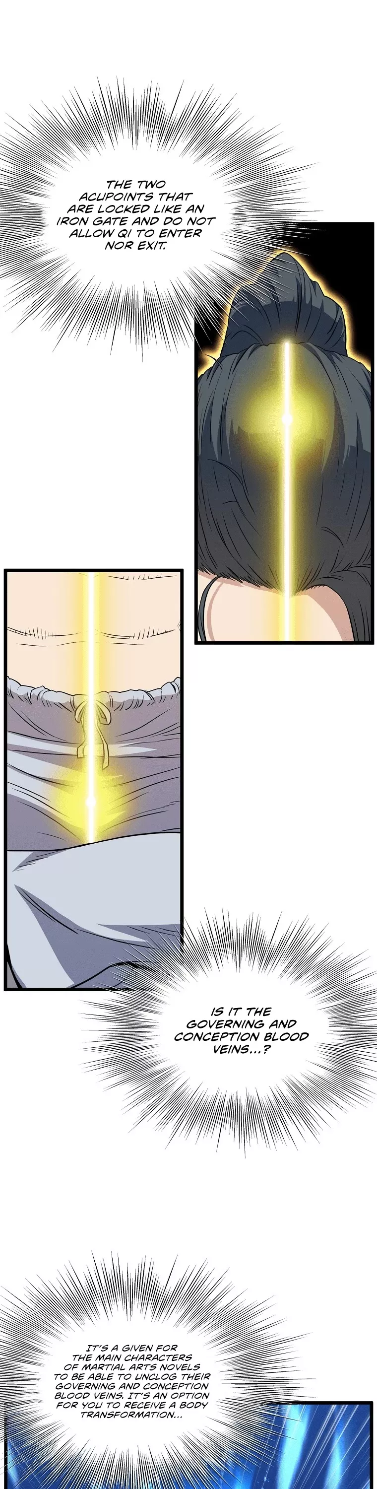 Read Murim Login EN Manga Online