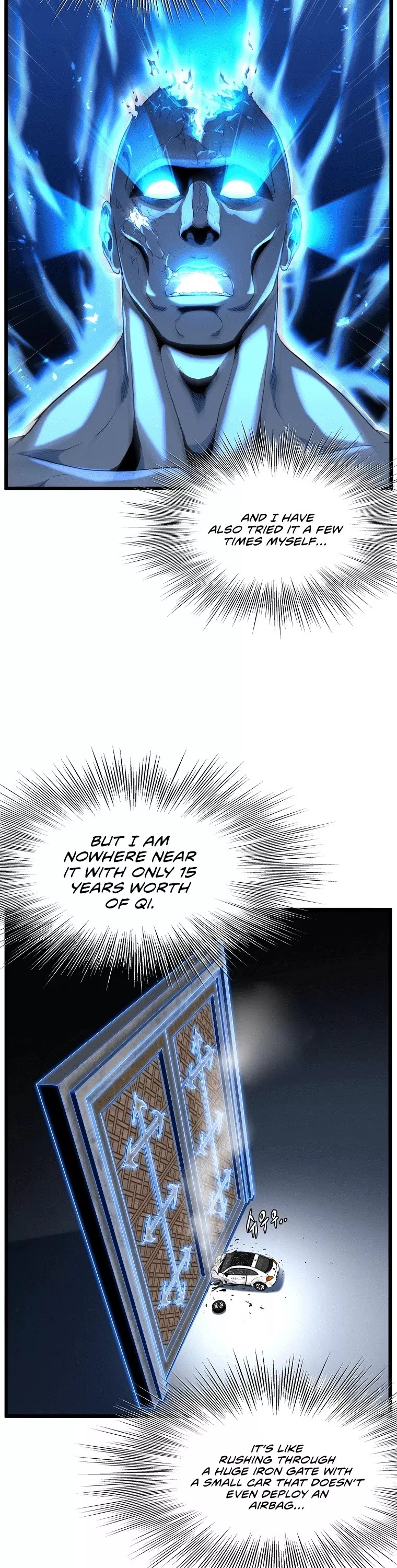 Read Murim Login EN Manga Online