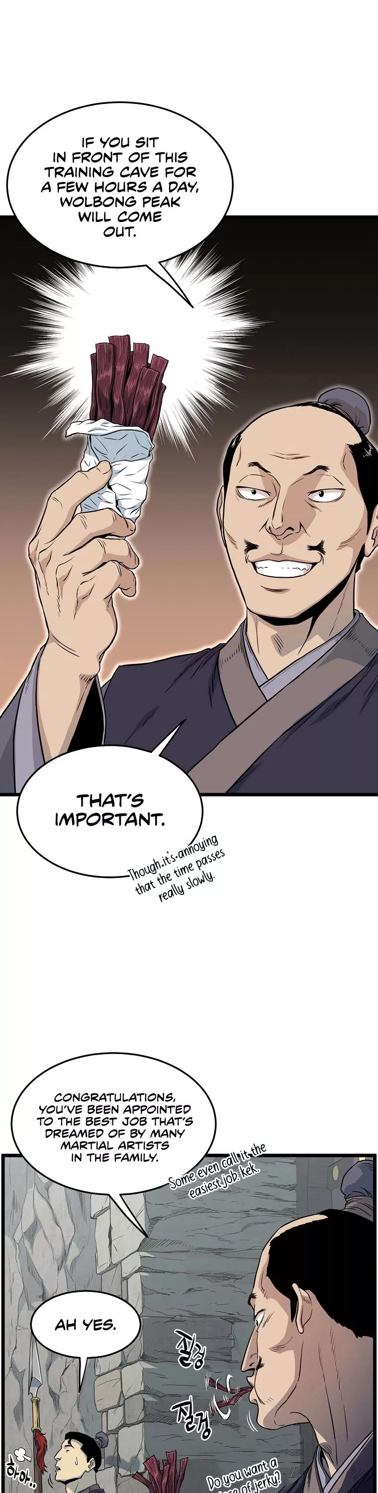 Read Murim Login EN Manga Online