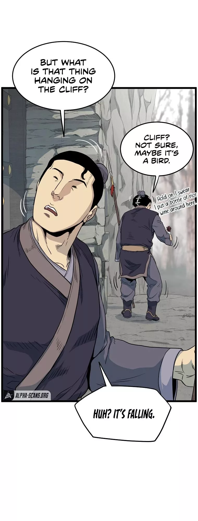 Read Murim Login EN Manga Online