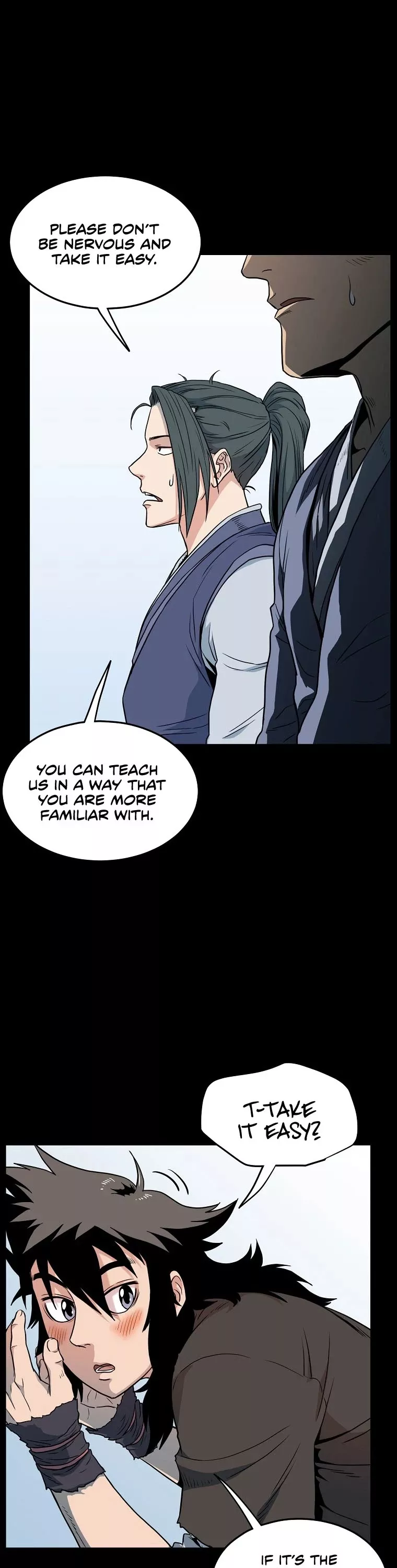 Read Murim Login EN Manga Online