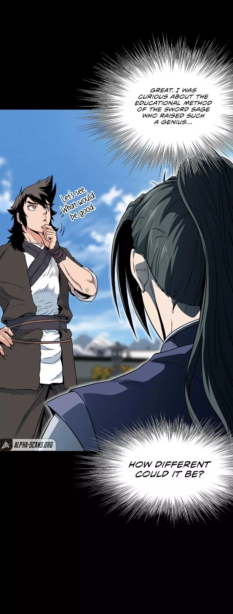 Read Murim Login EN Manga Online