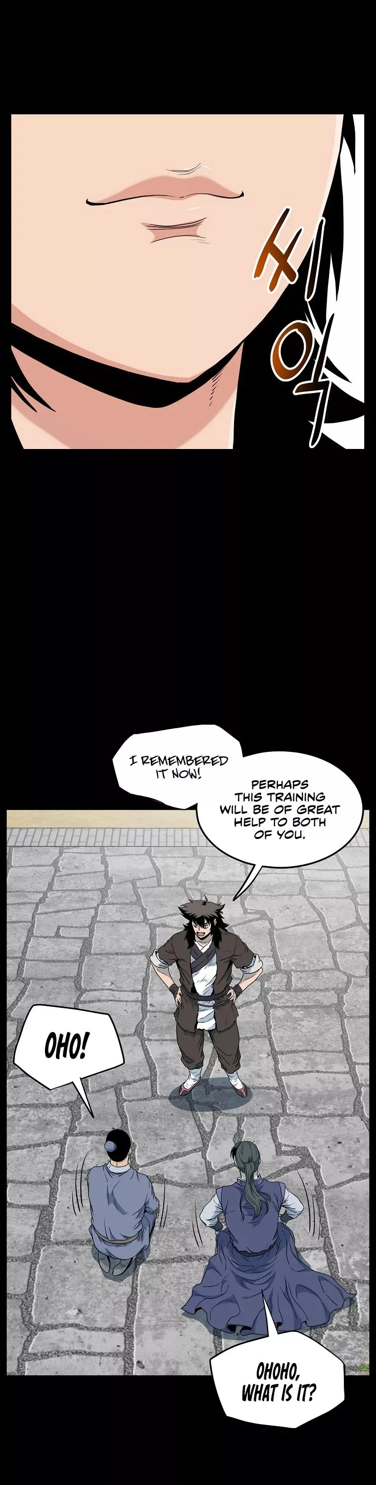 Read Murim Login EN Manga Online