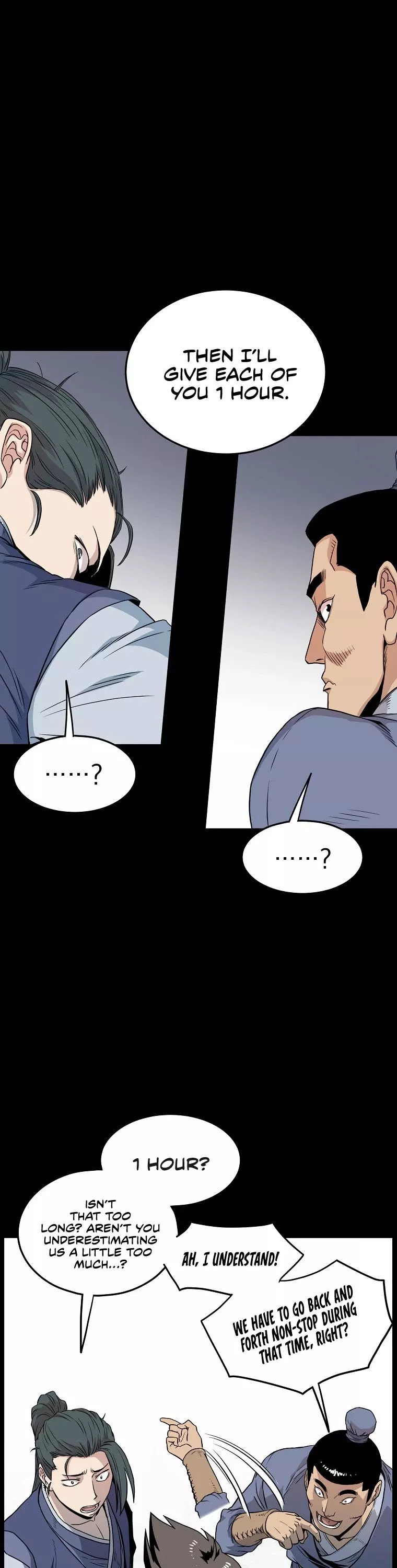 Read Murim Login EN Manga Online