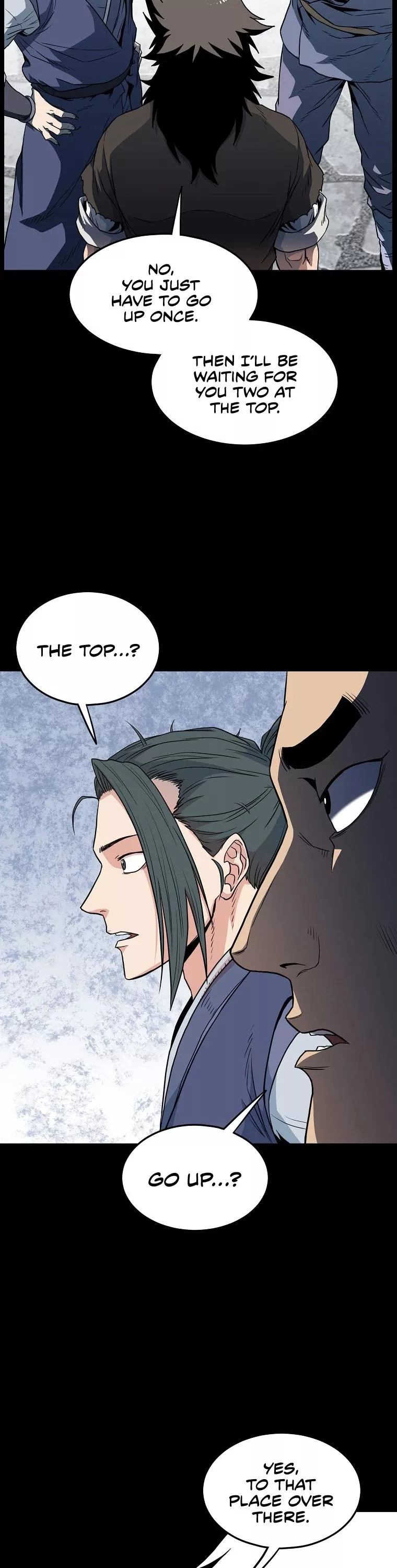Read Murim Login EN Manga Online