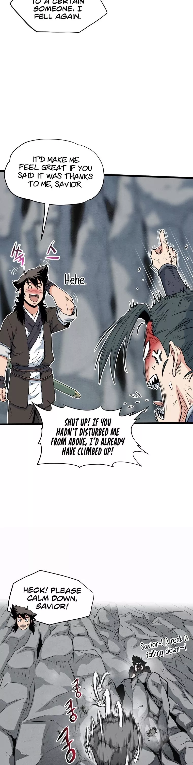 Read Murim Login EN Manga Online