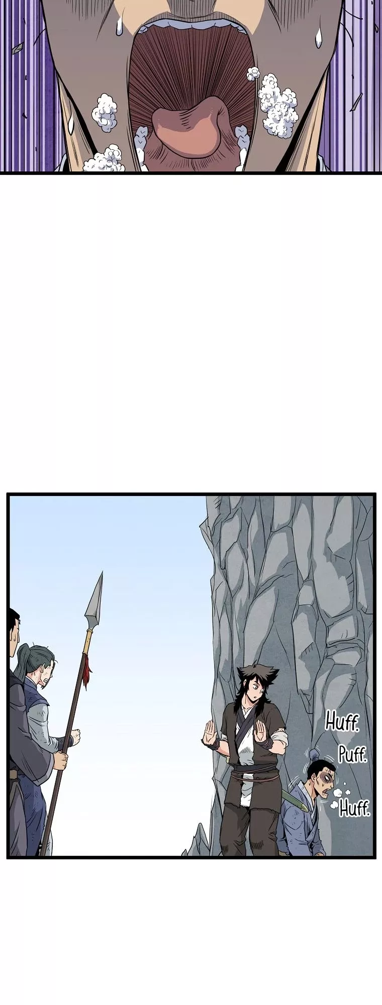 Read Murim Login EN Manga Online
