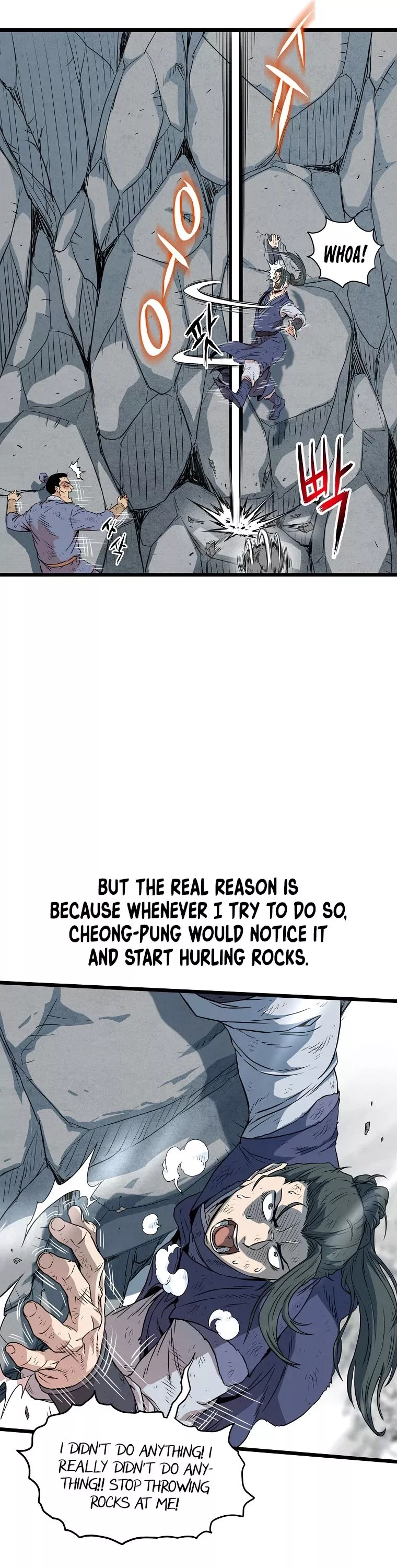 Read Murim Login EN Manga Online