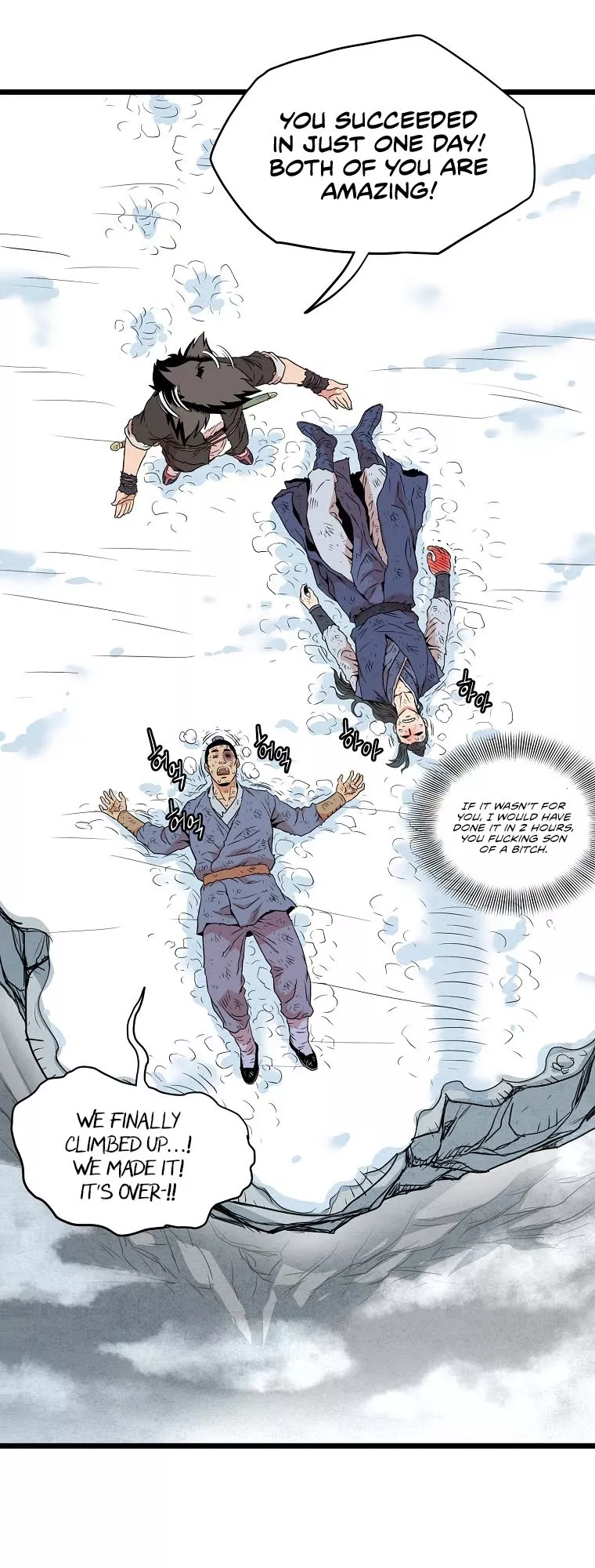 Read Murim Login EN Manga Online