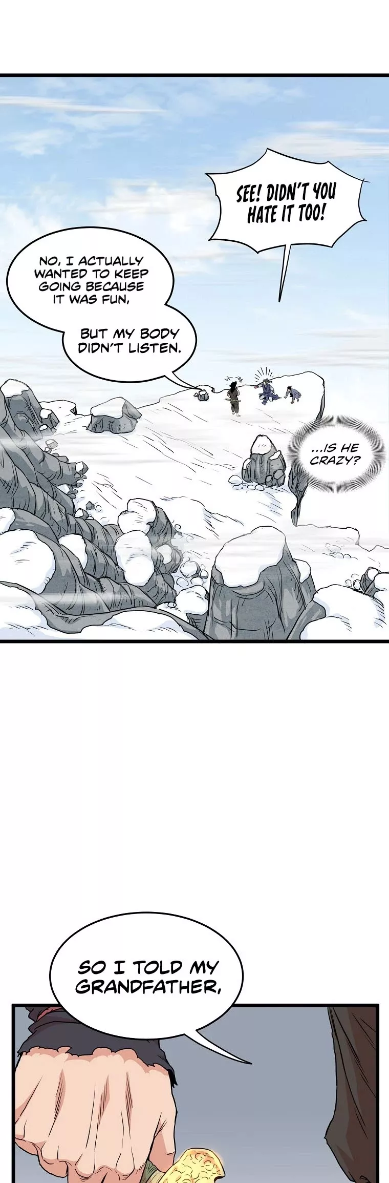 Read Murim Login EN Manga Online