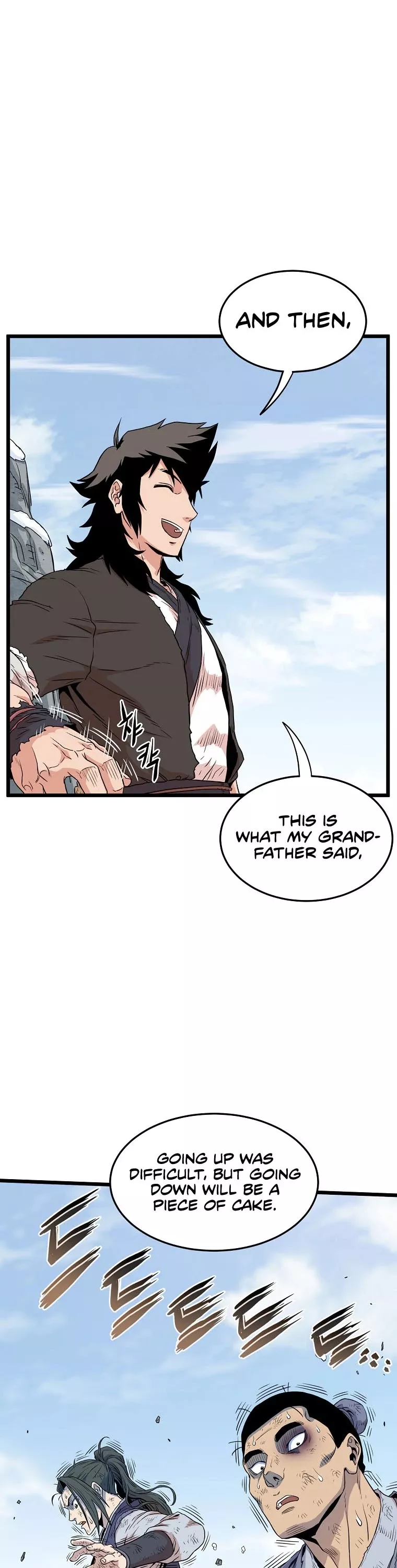 Read Murim Login EN Manga Online