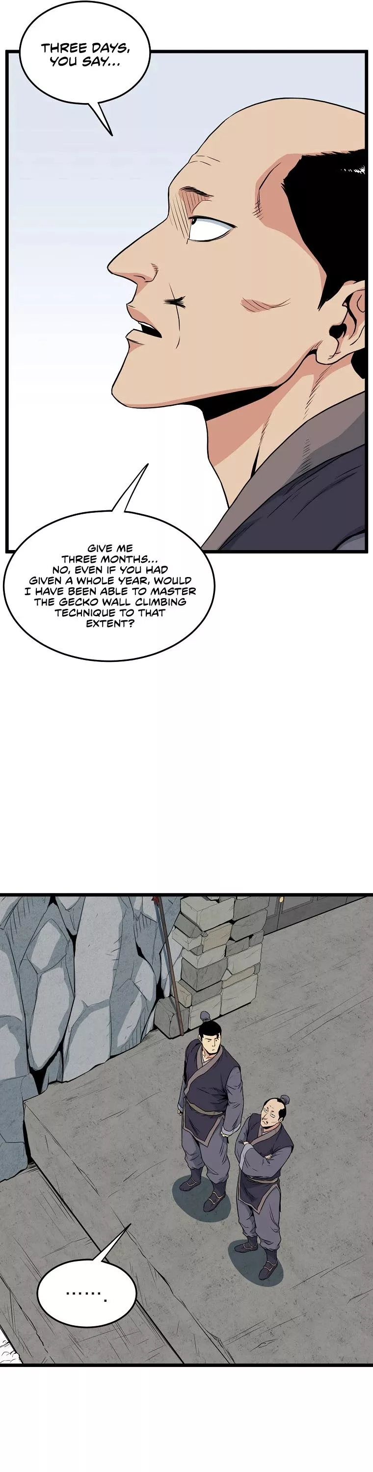 Read Murim Login EN Manga Online