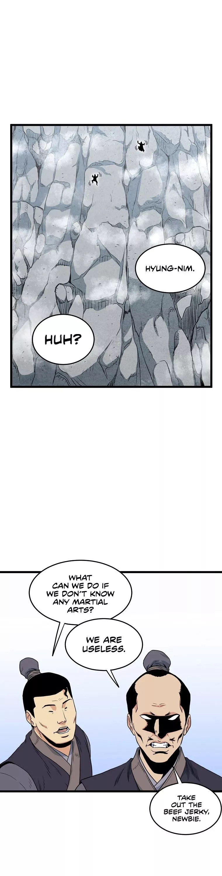 Read Murim Login EN Manga Online
