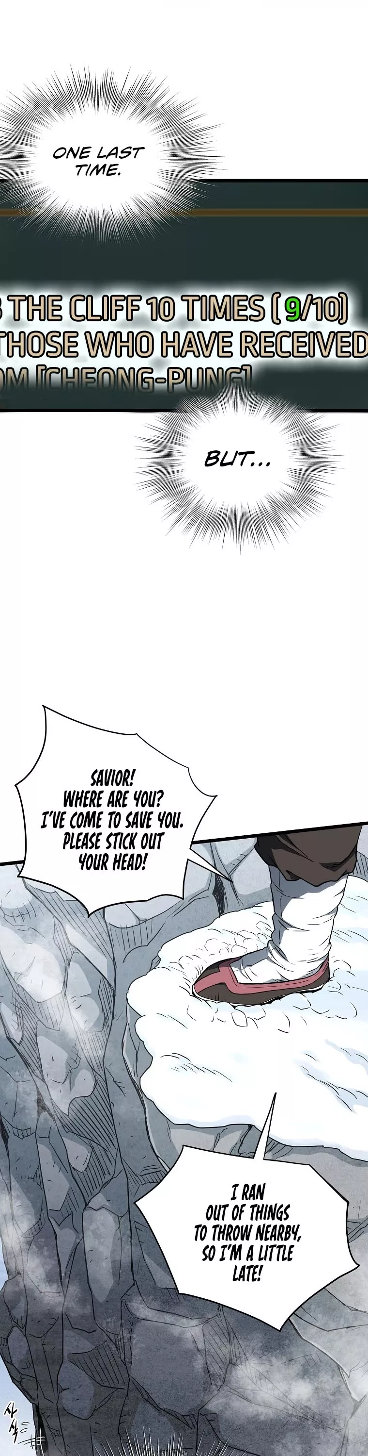 Read Murim Login EN Manga Online
