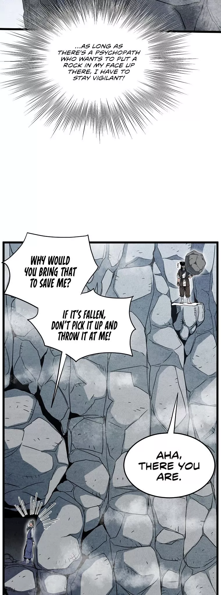 Read Murim Login EN Manga Online