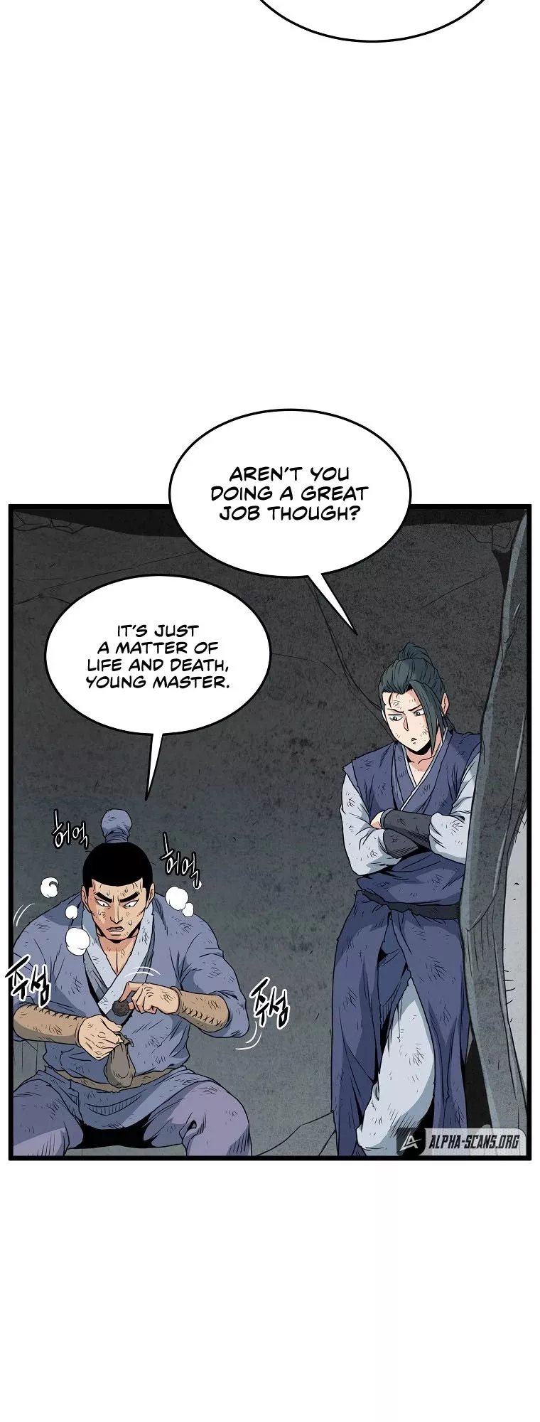 Read Murim Login EN Manga Online