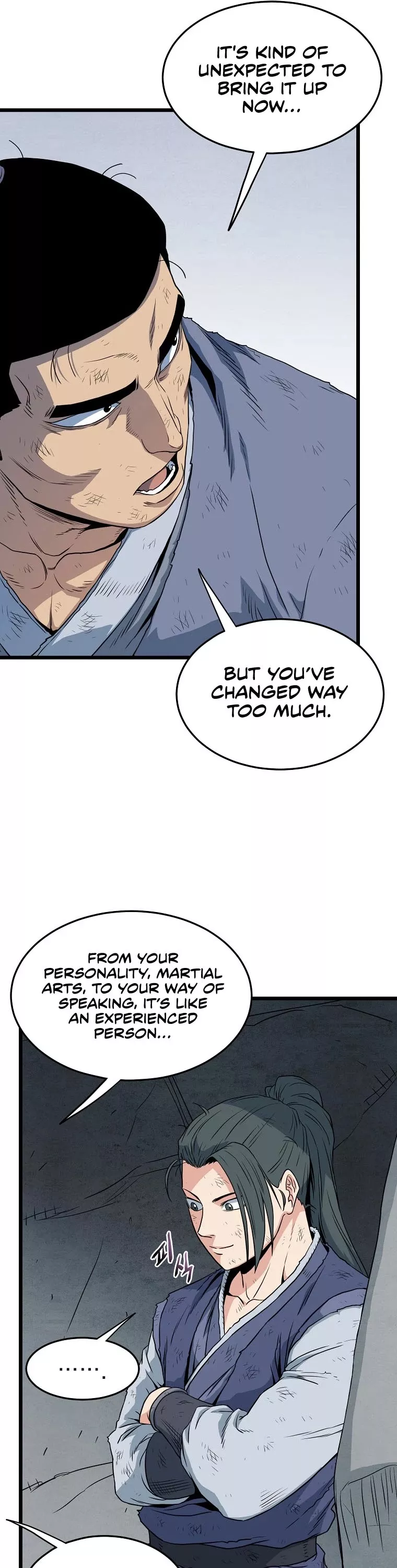 Read Murim Login EN Manga Online