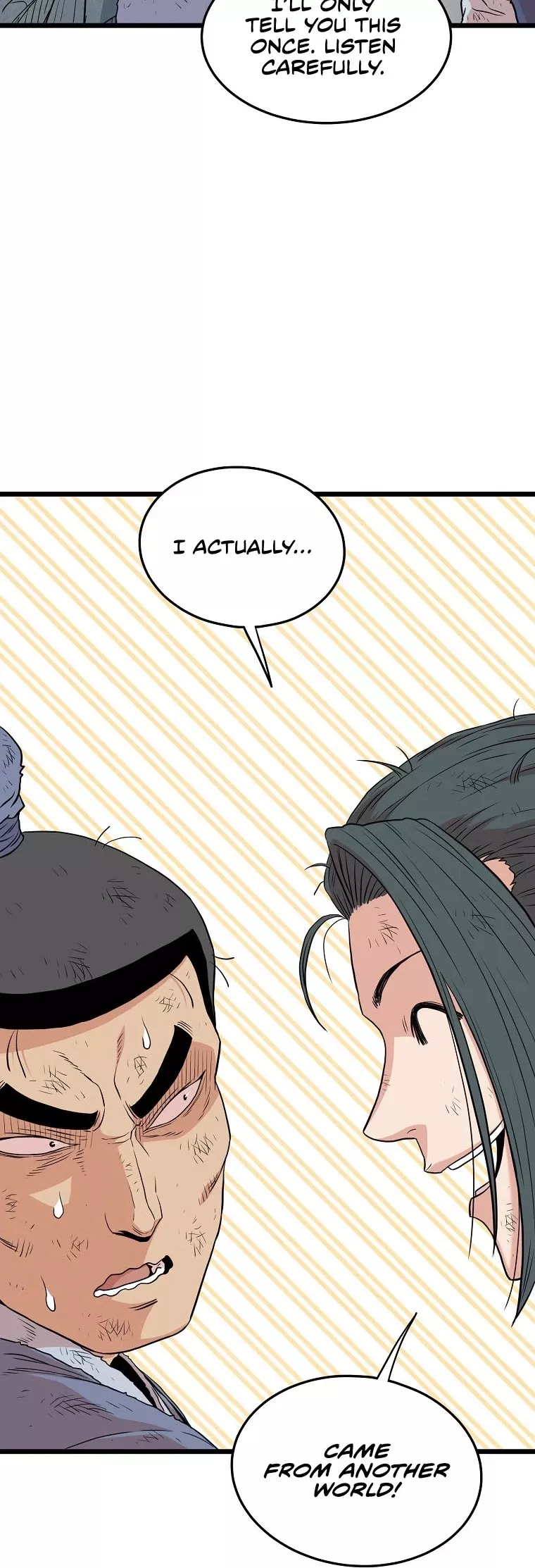 Read Murim Login EN Manga Online