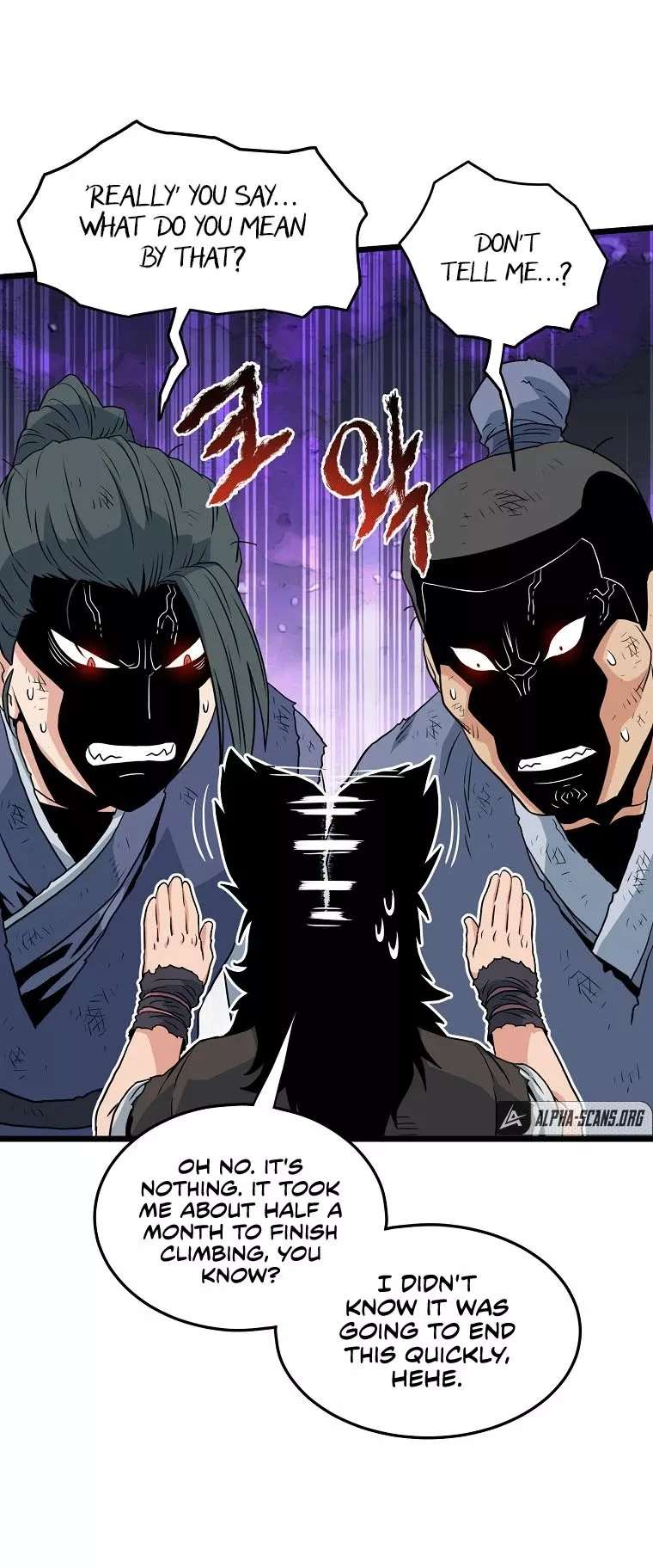 Read Murim Login EN Manga Online