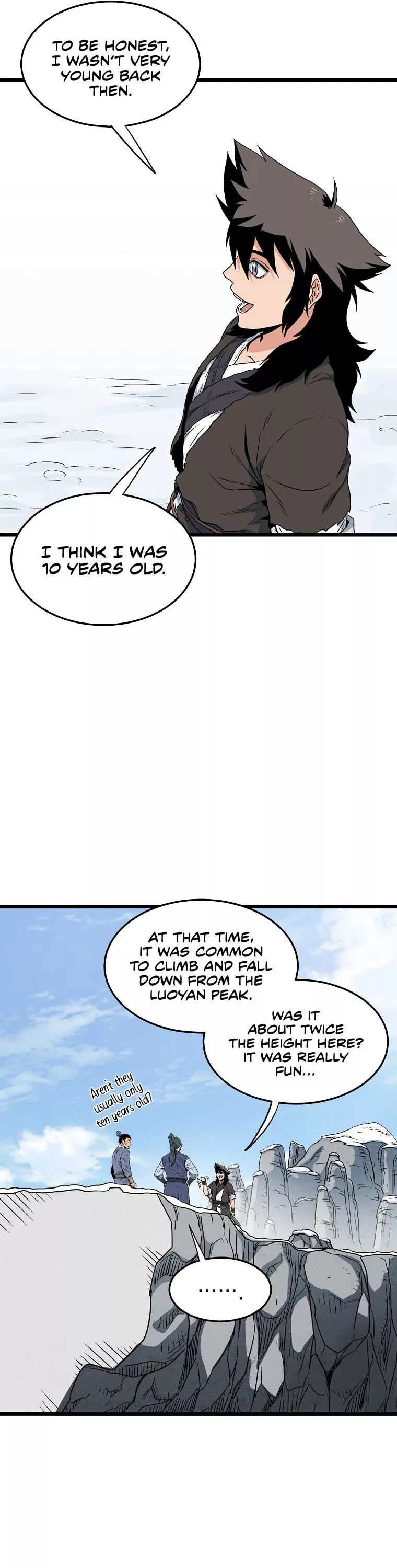 Read Murim Login EN Manga Online