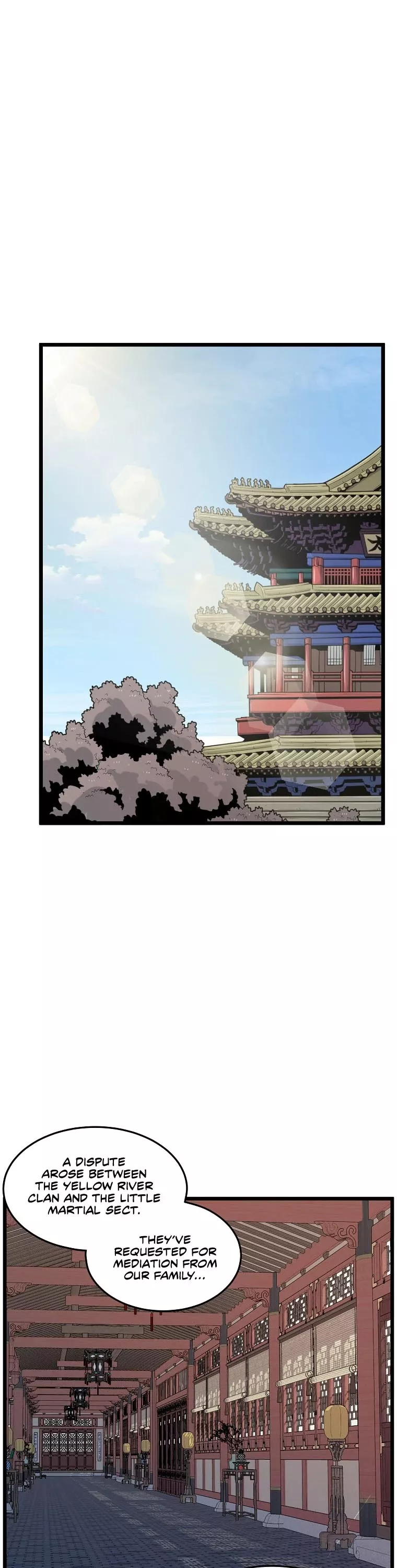 Read Murim Login EN Manga Online