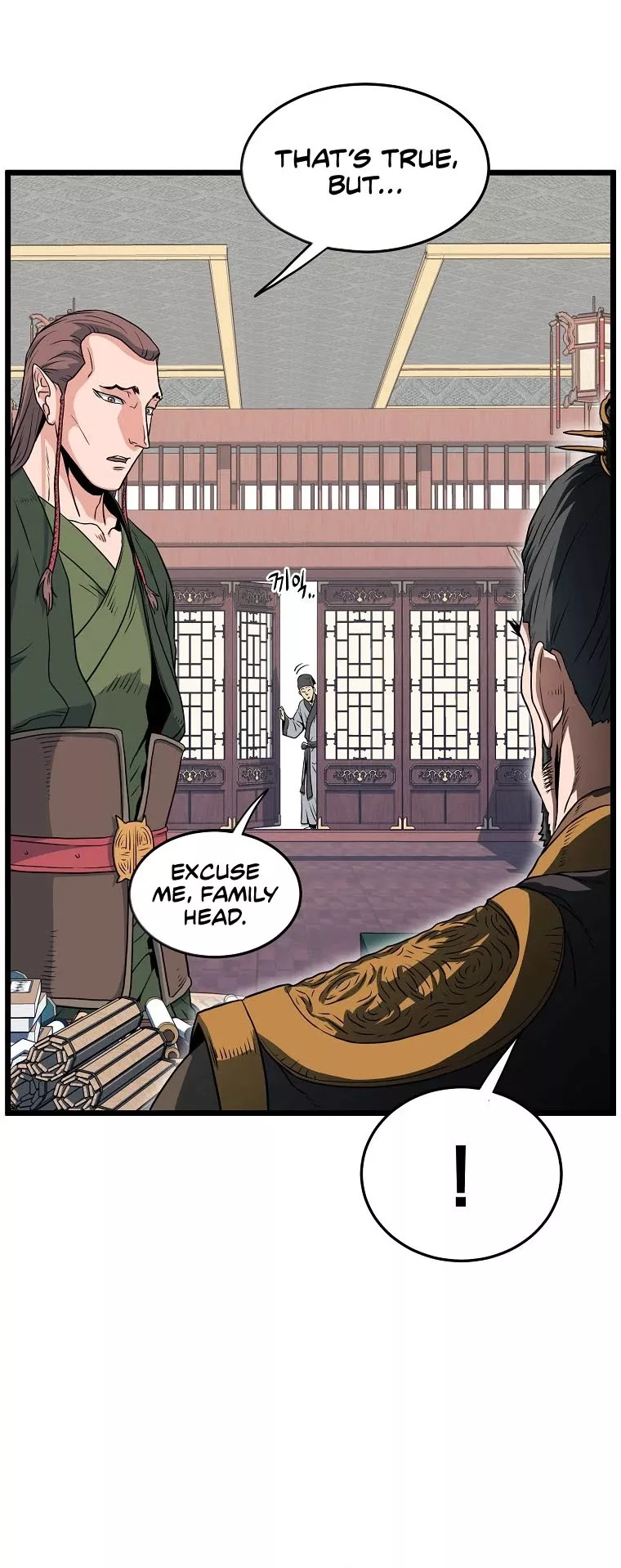 Read Murim Login EN Manga Online