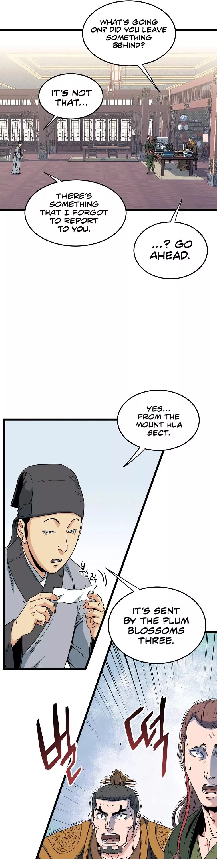 Read Murim Login EN Manga Online