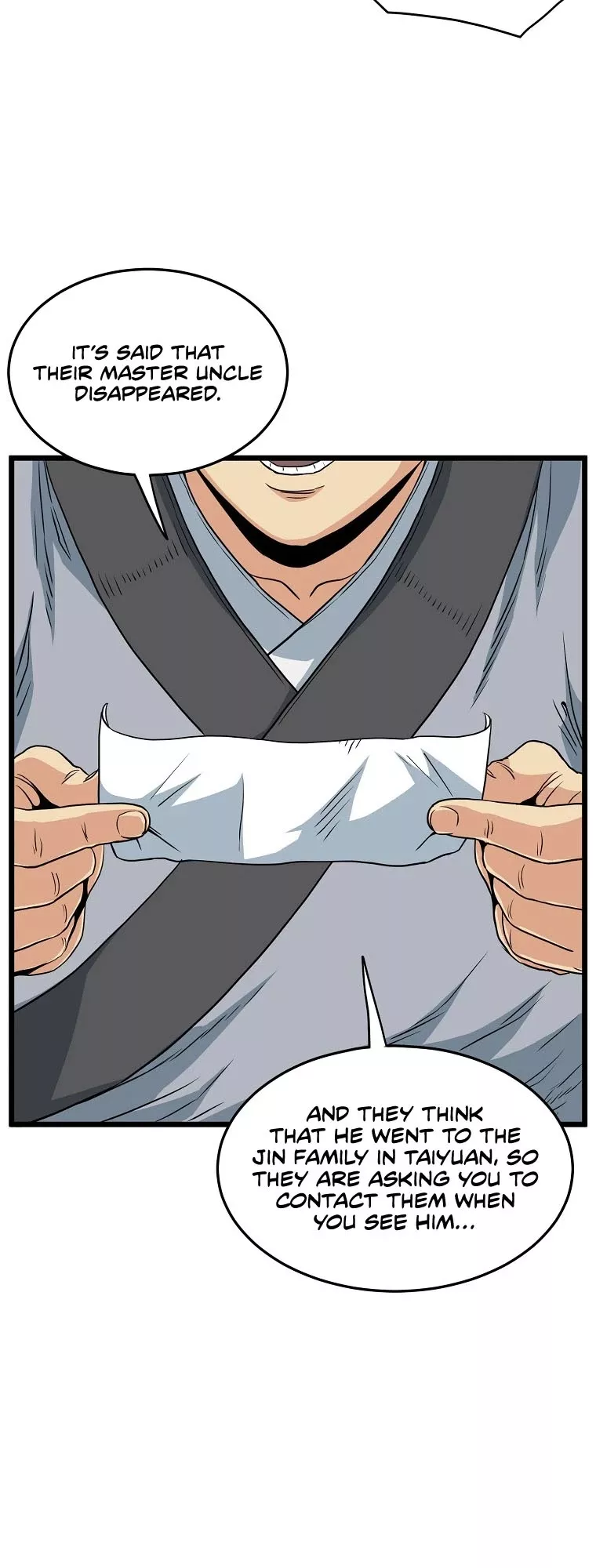 Read Murim Login EN Manga Online