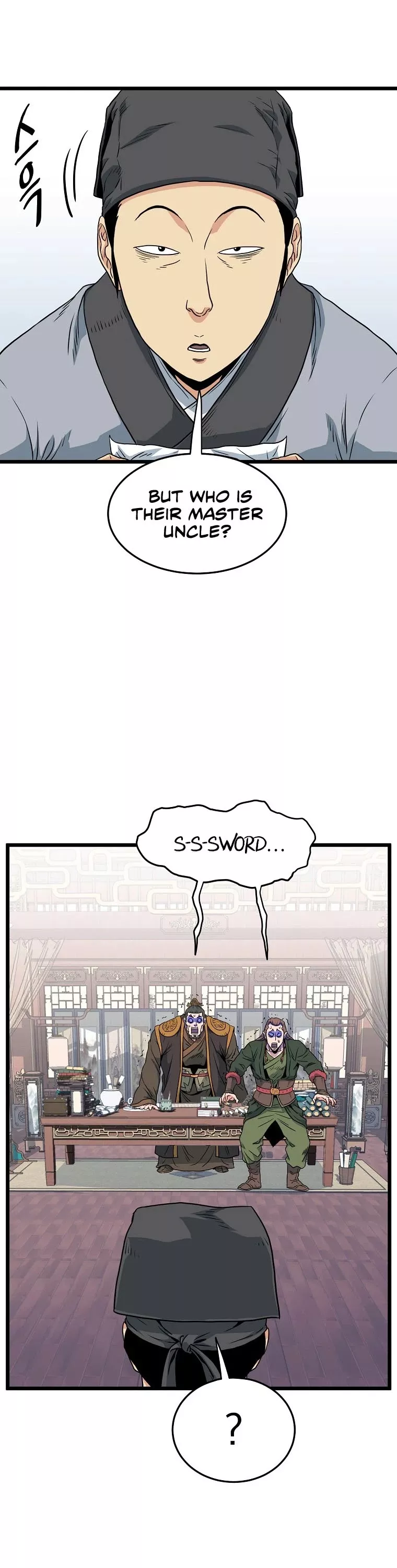 Read Murim Login EN Manga Online