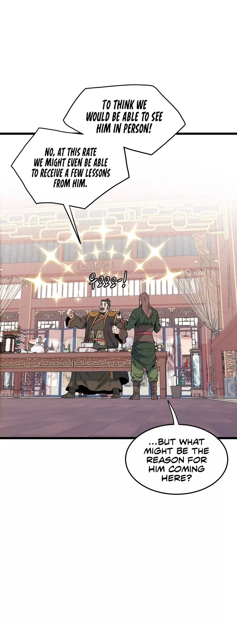 Read Murim Login EN Manga Online