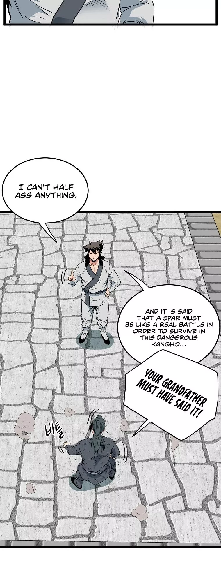 Read Murim Login EN Manga Online
