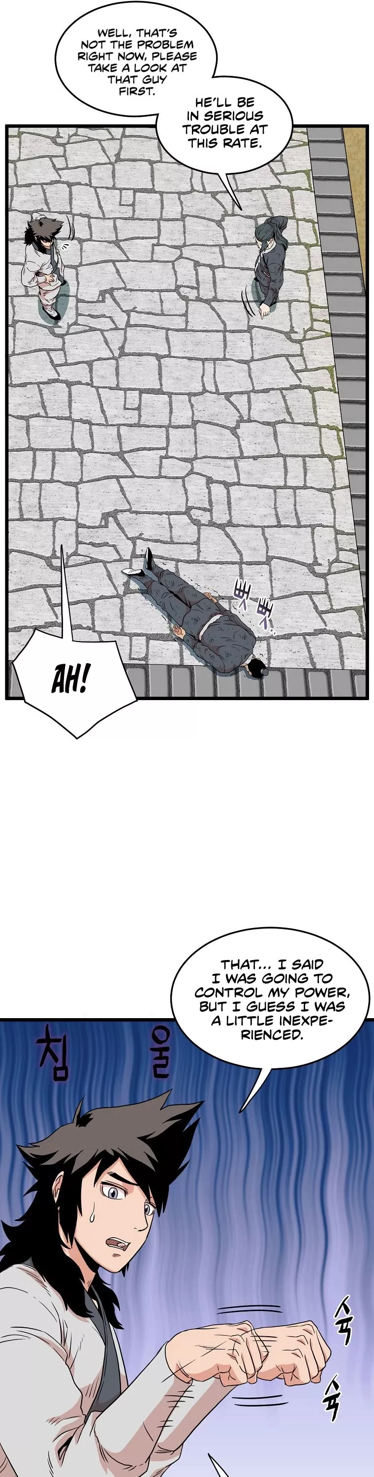 Read Murim Login EN Manga Online