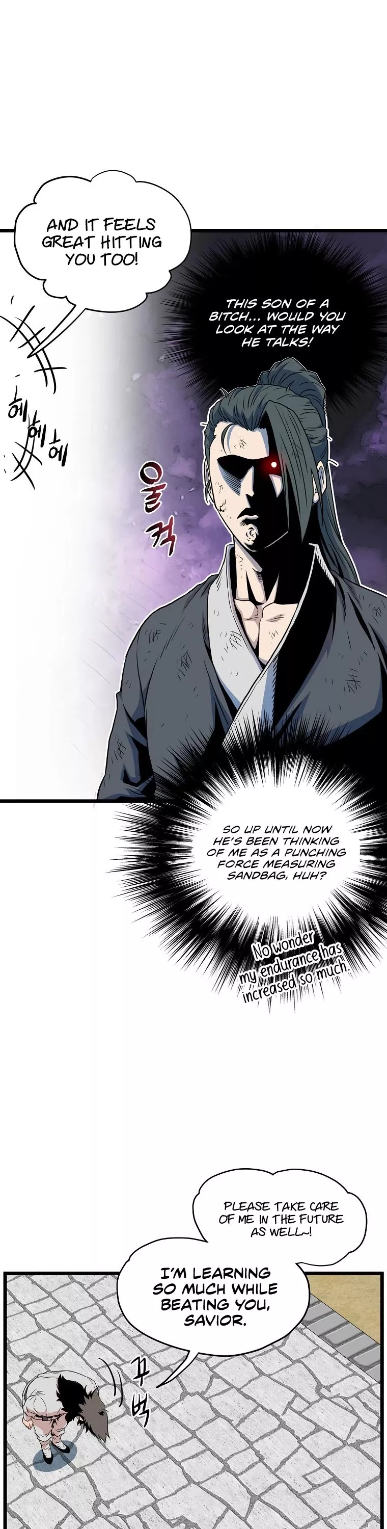 Read Murim Login EN Manga Online