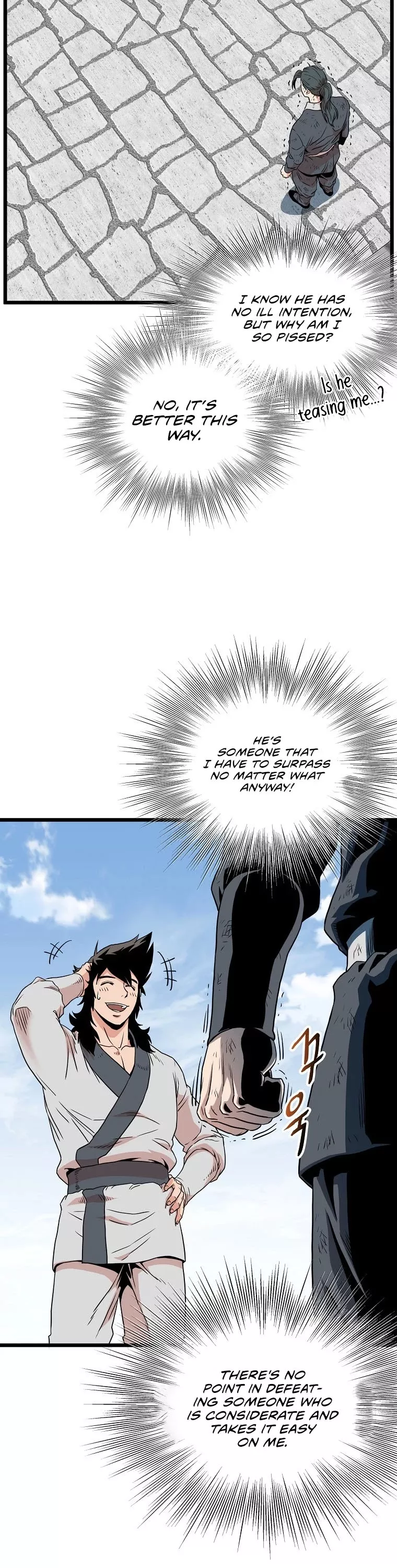 Read Murim Login EN Manga Online