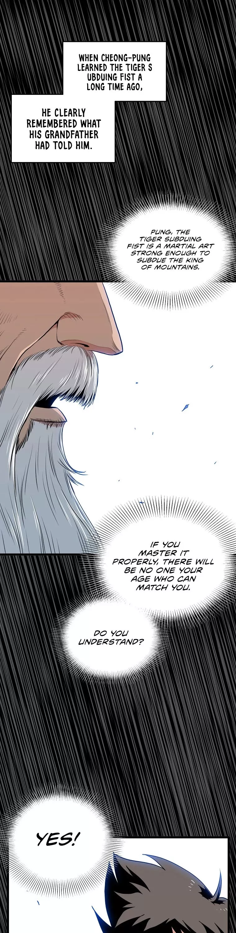 Read Murim Login EN Manga Online