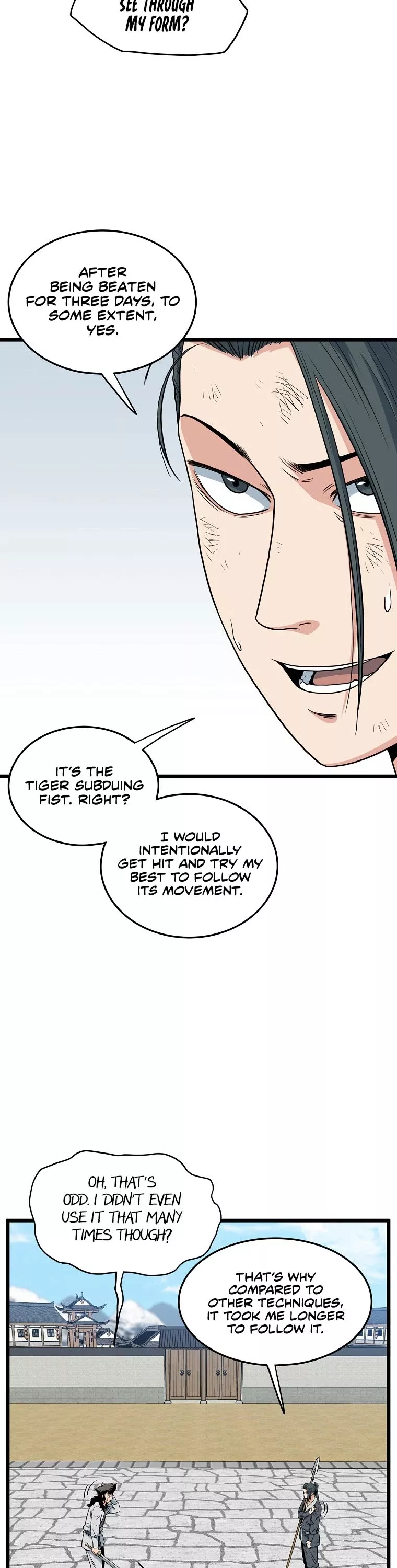 Read Murim Login EN Manga Online