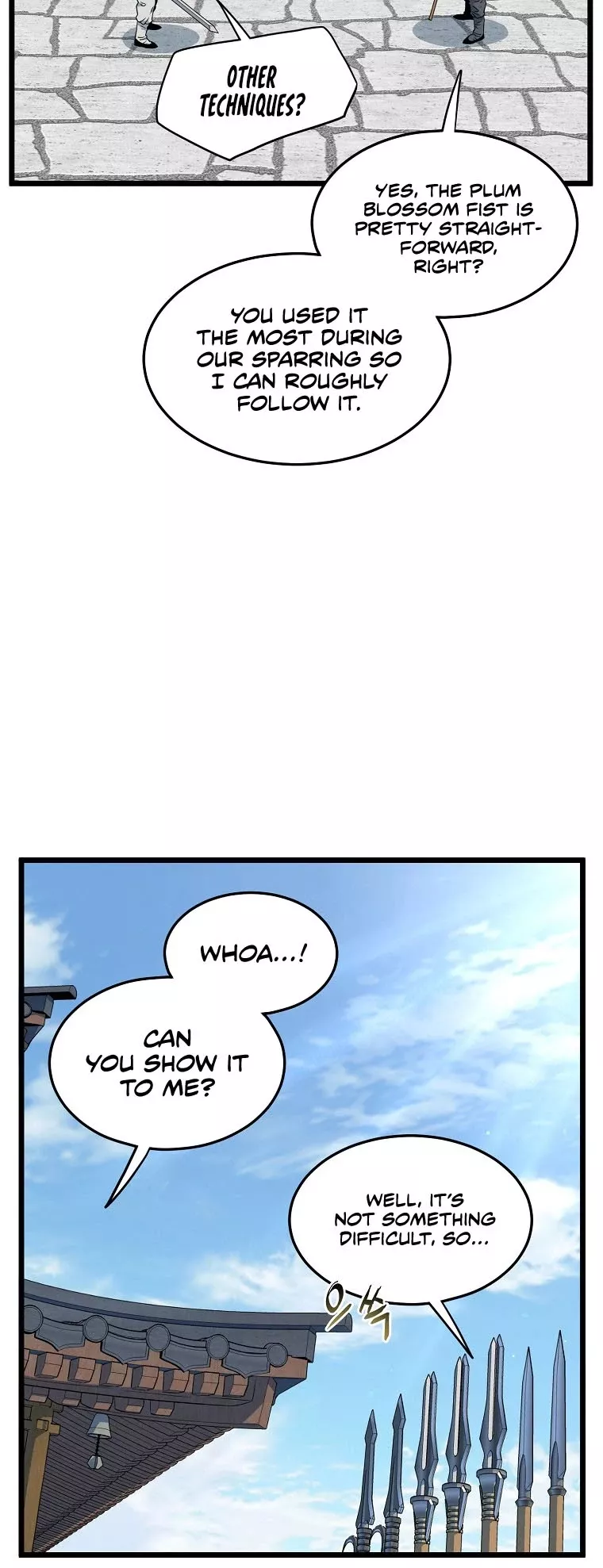 Read Murim Login EN Manga Online
