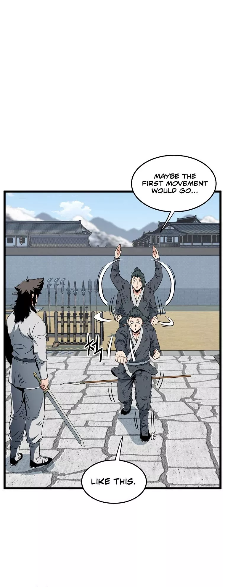 Read Murim Login EN Manga Online