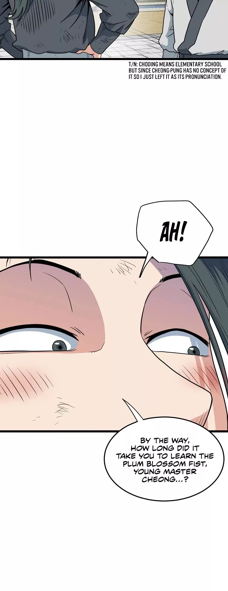 Read Murim Login EN Manga Online